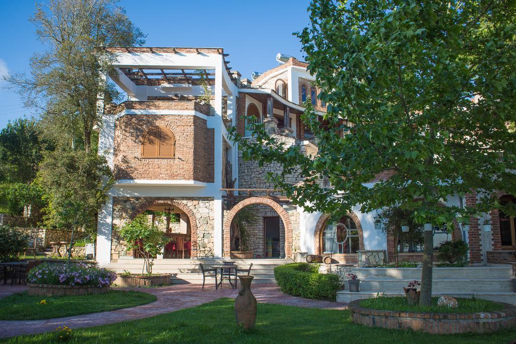 Hotel Livia Ksamil